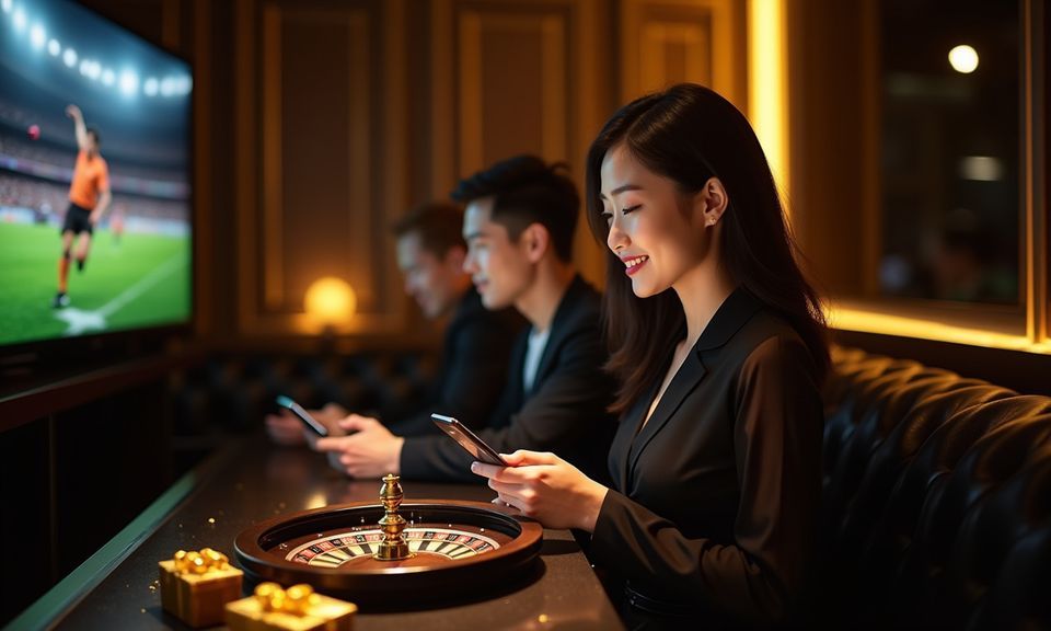 nvn88 Sảnh Nổi Bật Gồm Những Gì?